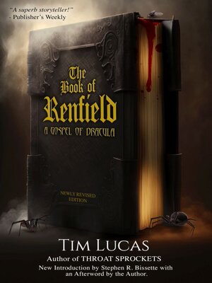 cover image of The Book of Renfield